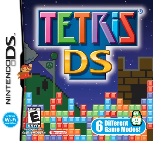 Tetris DS (USA, Australia)